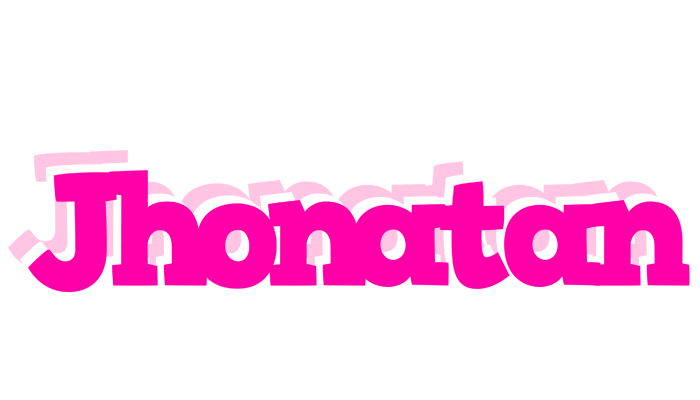 Jhonatan dancing logo