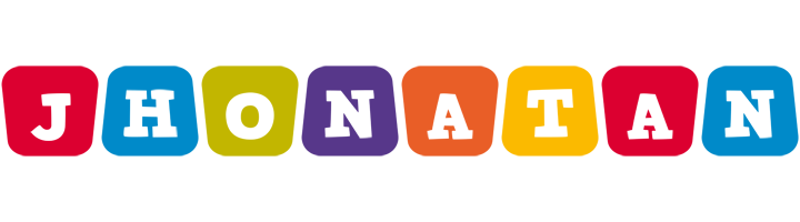 Jhonatan daycare logo