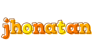 Jhonatan desert logo