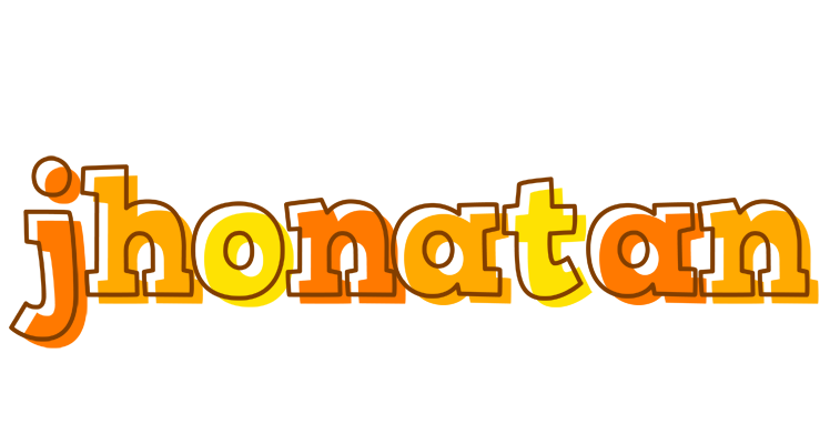 Jhonatan desert logo