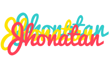 Jhonatan disco logo
