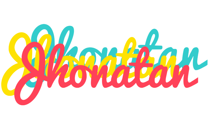 Jhonatan disco logo