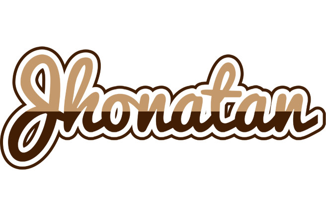 Jhonatan exclusive logo