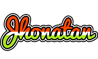 Jhonatan exotic logo