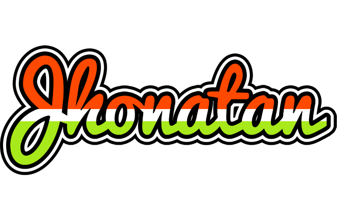 Jhonatan exotic logo