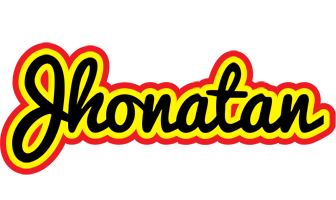 Jhonatan flaming logo