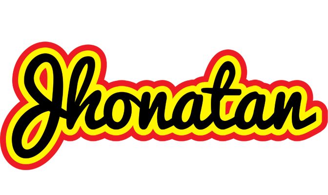 Jhonatan flaming logo