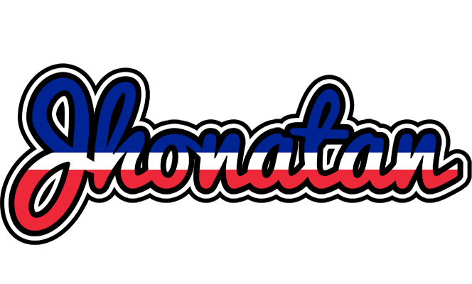 Jhonatan france logo