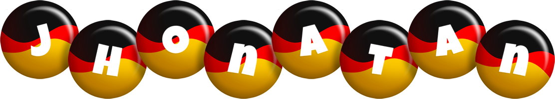 Jhonatan german logo