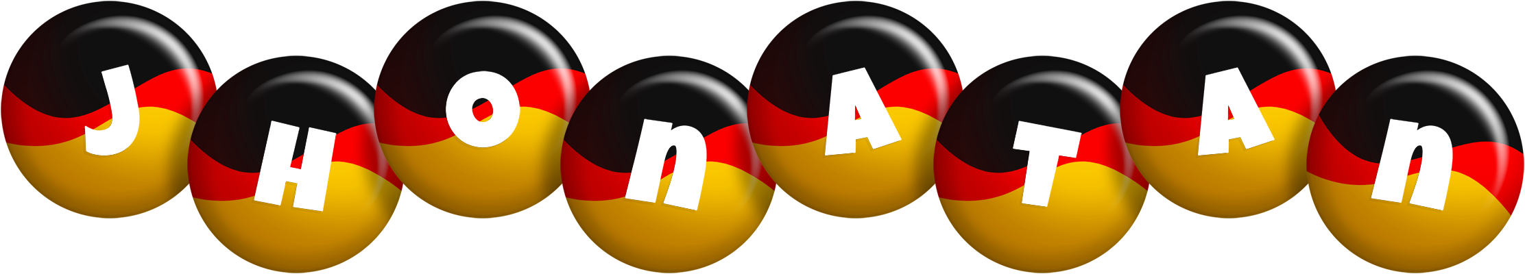 Jhonatan german logo