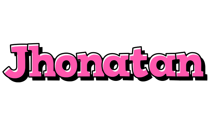 Jhonatan girlish logo