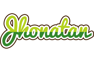 Jhonatan golfing logo