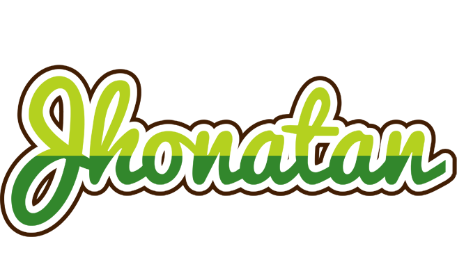 Jhonatan golfing logo