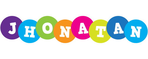 Jhonatan happy logo