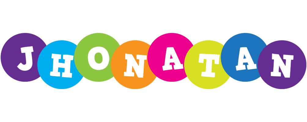 Jhonatan happy logo
