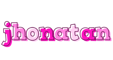 Jhonatan hello logo