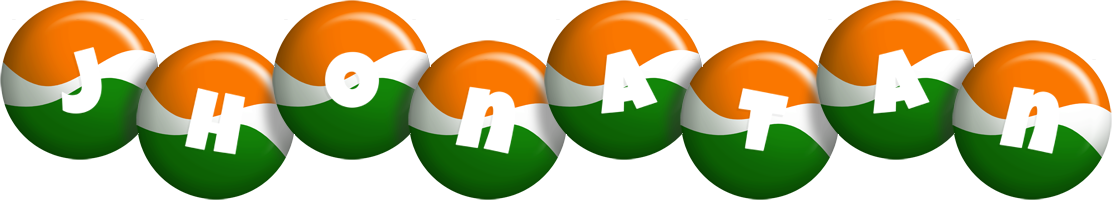 Jhonatan india logo