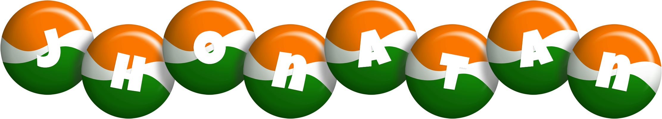 Jhonatan india logo