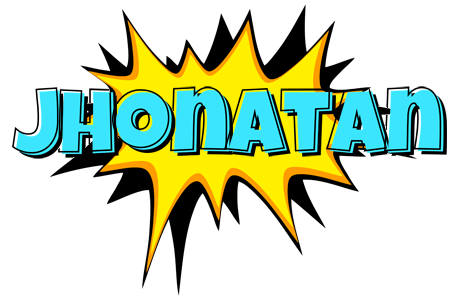 Jhonatan indycar logo