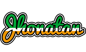 Jhonatan ireland logo