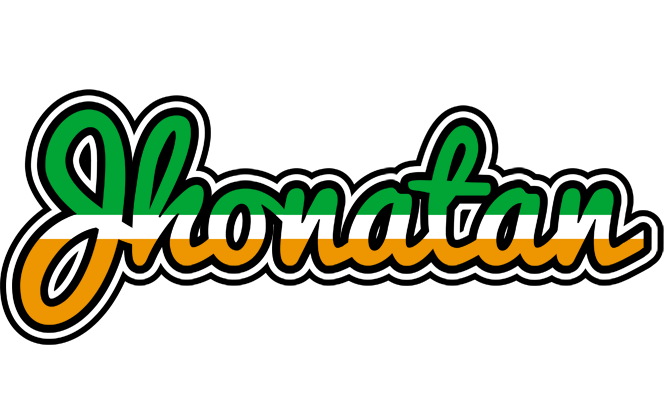 Jhonatan ireland logo