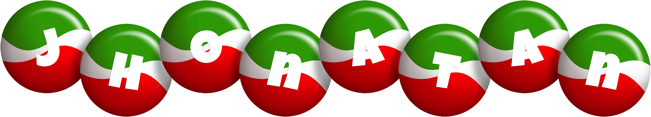 Jhonatan italy logo