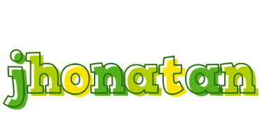 Jhonatan juice logo