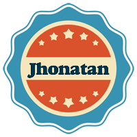 Jhonatan labels logo