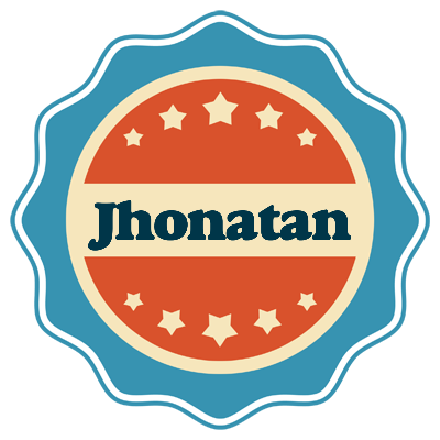 Jhonatan labels logo