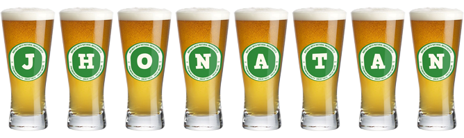 Jhonatan lager logo