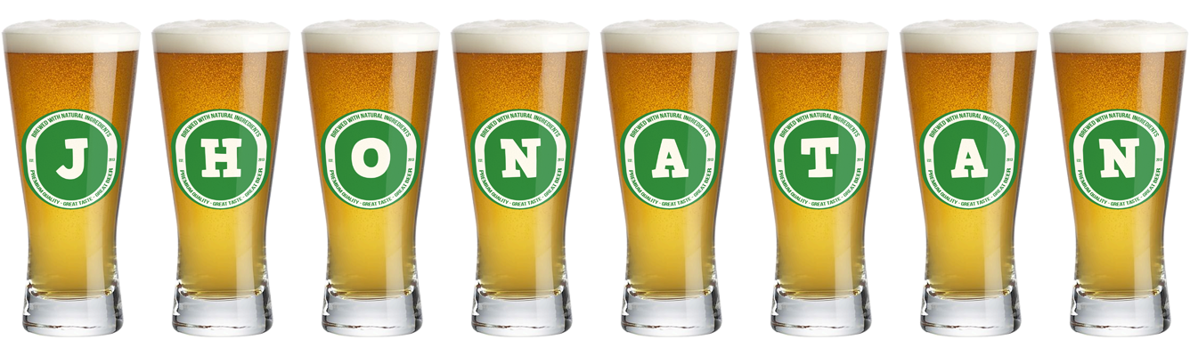 Jhonatan lager logo