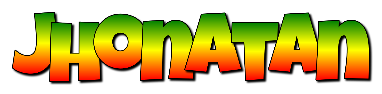 Jhonatan mango logo