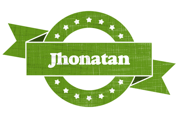 Jhonatan natural logo