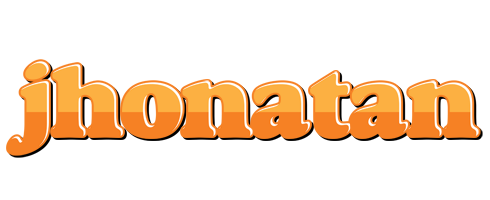 Jhonatan orange logo