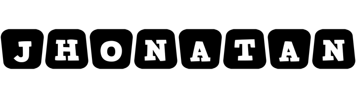 Jhonatan racing logo