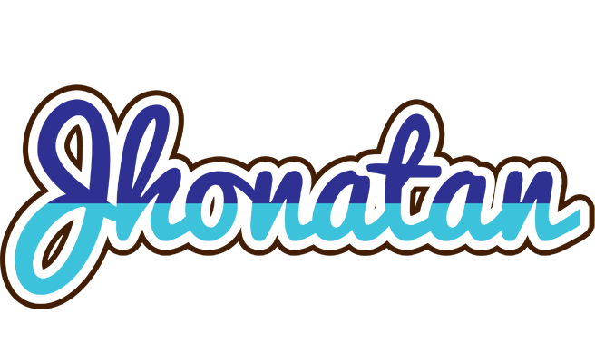 Jhonatan raining logo