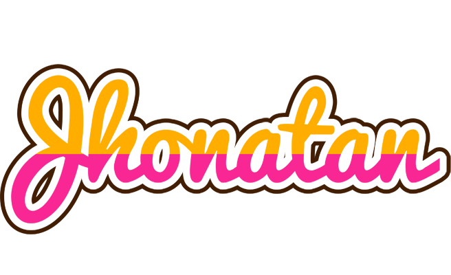 Jhonatan smoothie logo