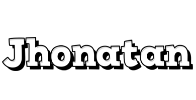 Jhonatan snowing logo
