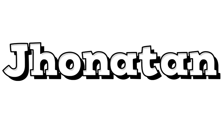Jhonatan snowing logo