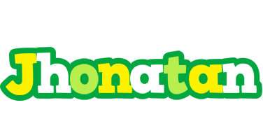 Jhonatan soccer logo