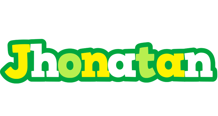 Jhonatan soccer logo