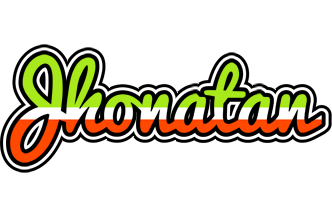 Jhonatan superfun logo