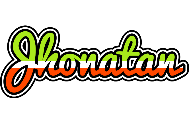 Jhonatan superfun logo