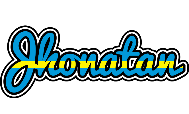Jhonatan sweden logo