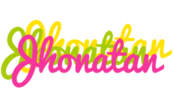 Jhonatan sweets logo