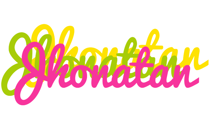 Jhonatan sweets logo