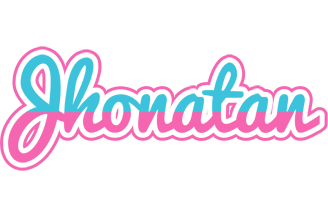 Jhonatan woman logo