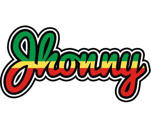 Jhonny african logo