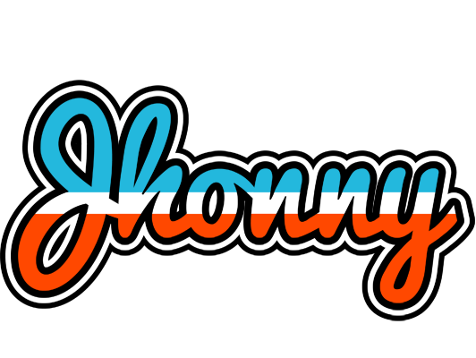 Jhonny america logo