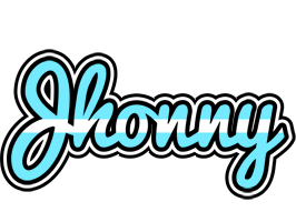 Jhonny argentine logo